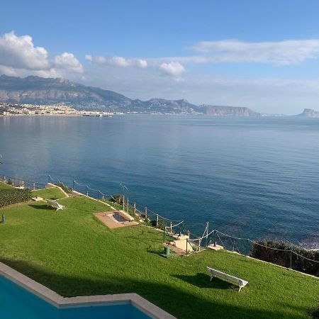 Apartamento En Playa Del Albir Аликанте Экстерьер фото