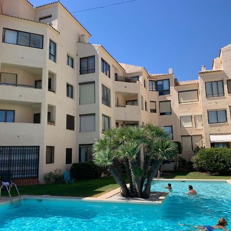Apartamento En Playa Del Albir Аликанте Экстерьер фото