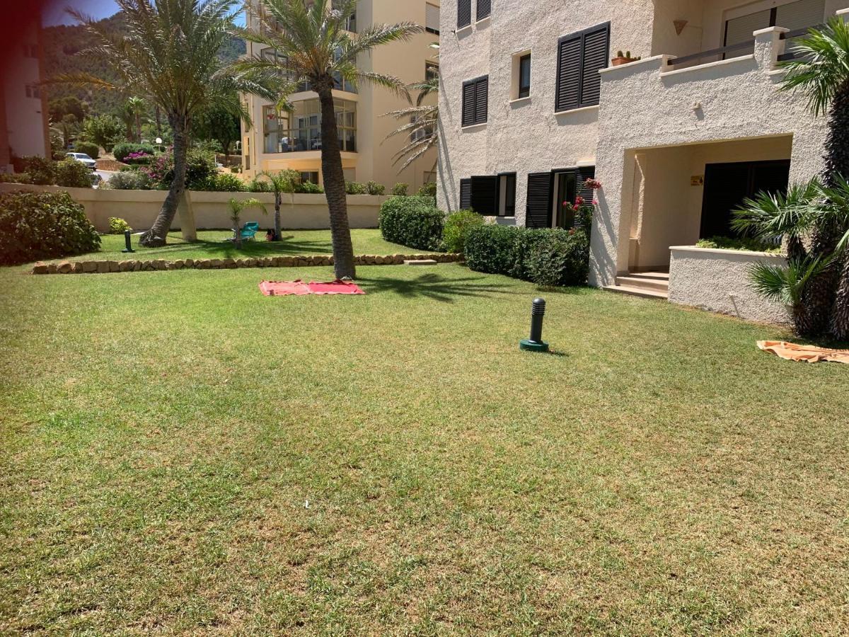 Apartamento En Playa Del Albir Аликанте Экстерьер фото