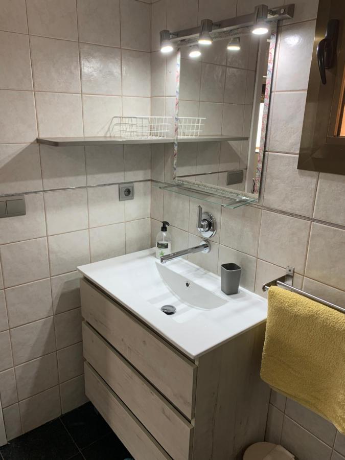 Apartamento En Playa Del Albir Аликанте Экстерьер фото