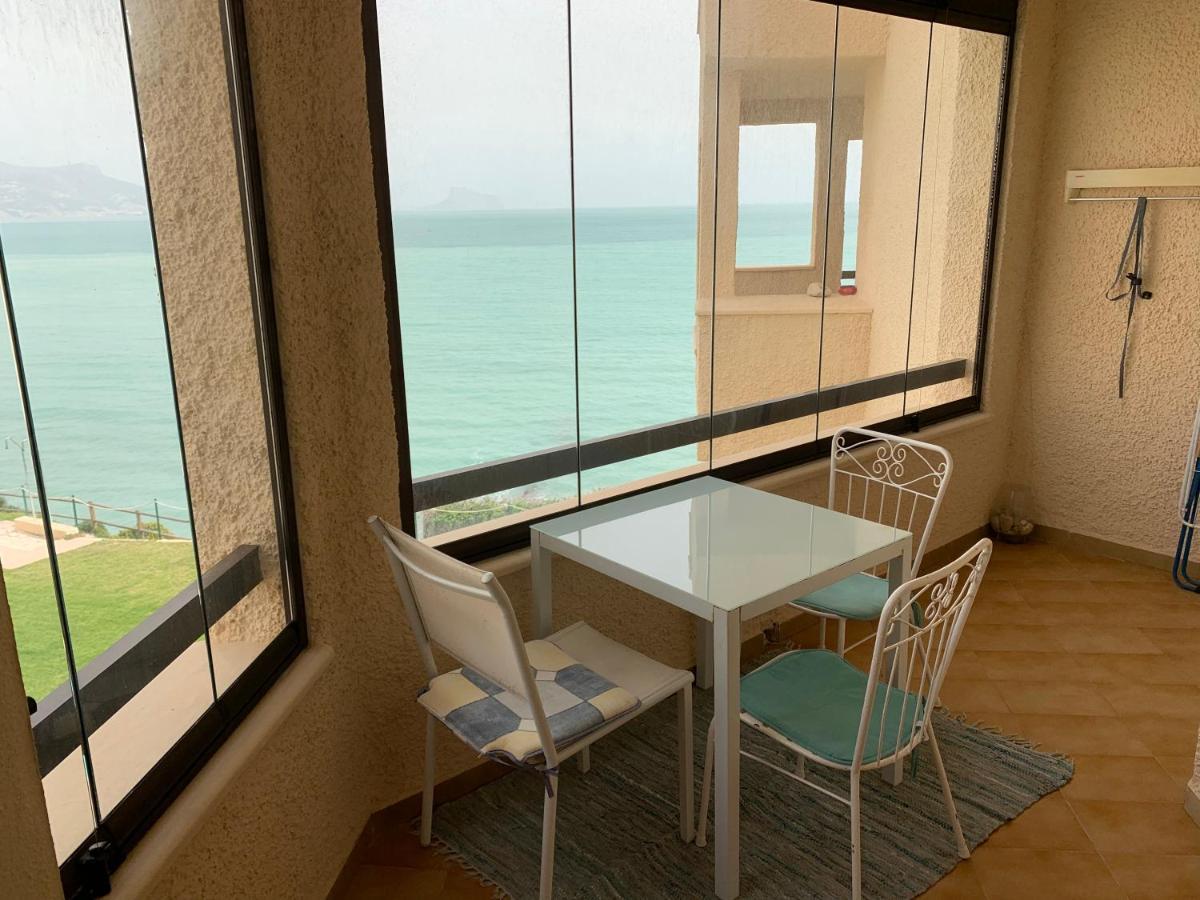 Apartamento En Playa Del Albir Аликанте Экстерьер фото