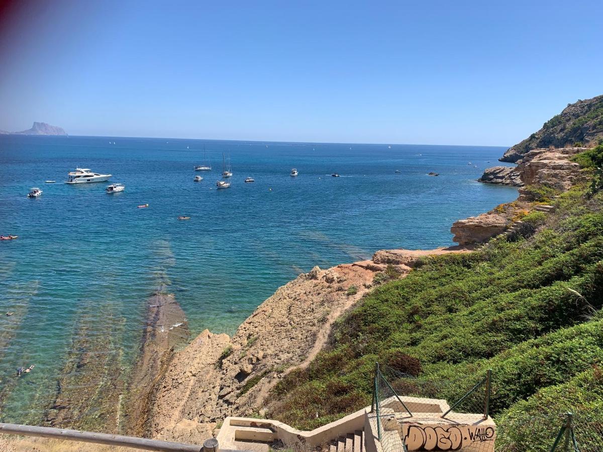 Apartamento En Playa Del Albir Аликанте Экстерьер фото